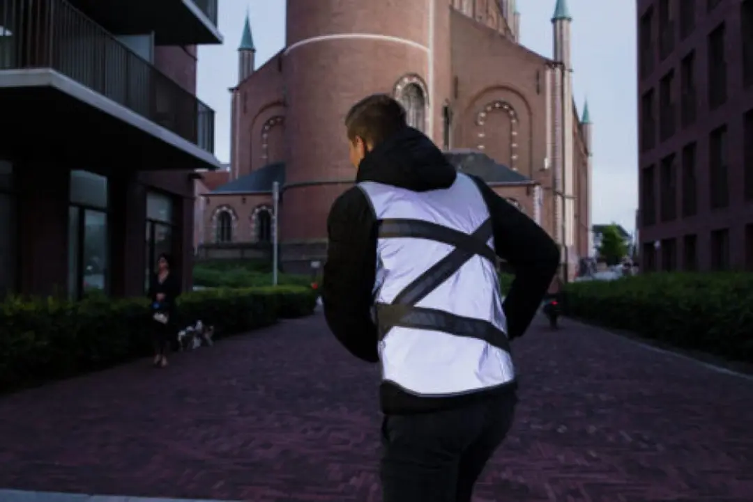 WOWOW Crossroad Jacket Fietsjas - Reflecterend - XXL - afbeelding 5 van 6