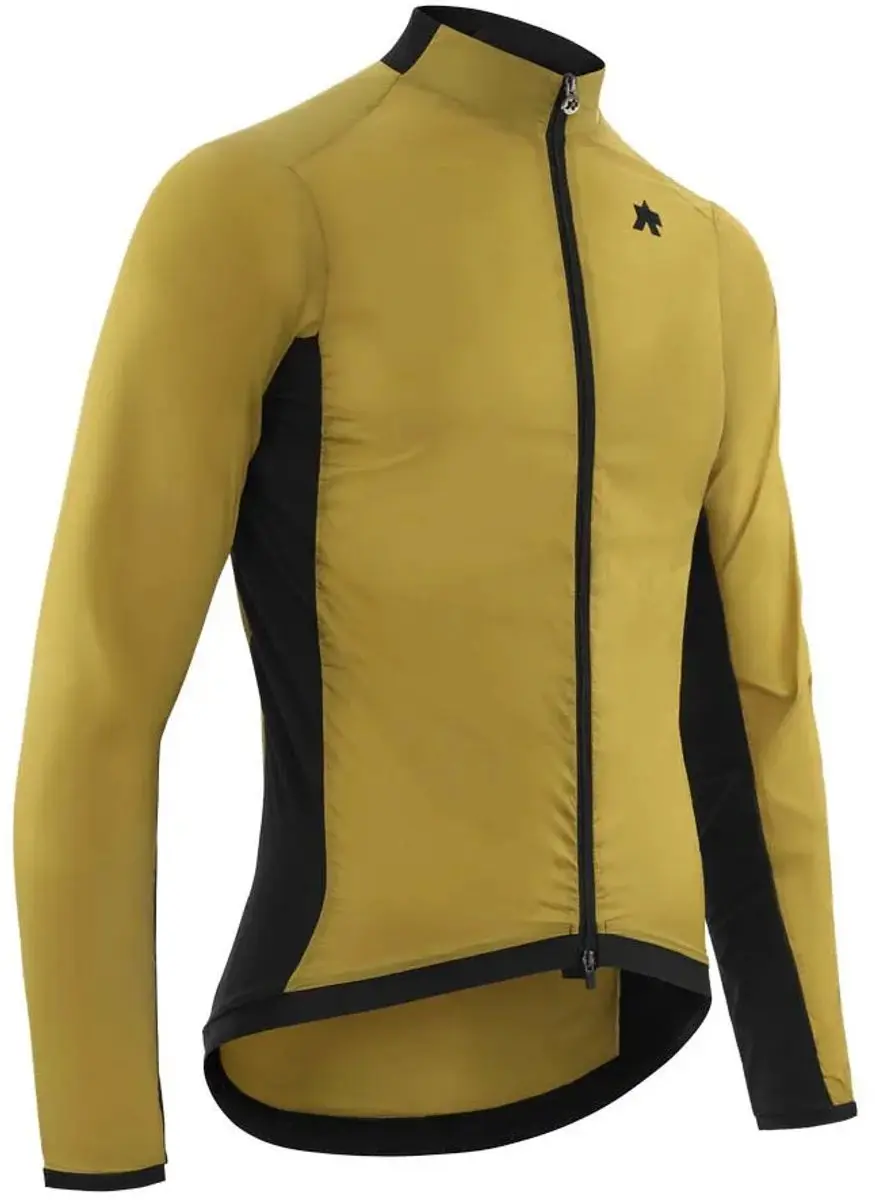 Assos Mille GT Wind S11 Windjack - Geel L - afbeelding 3 van 4