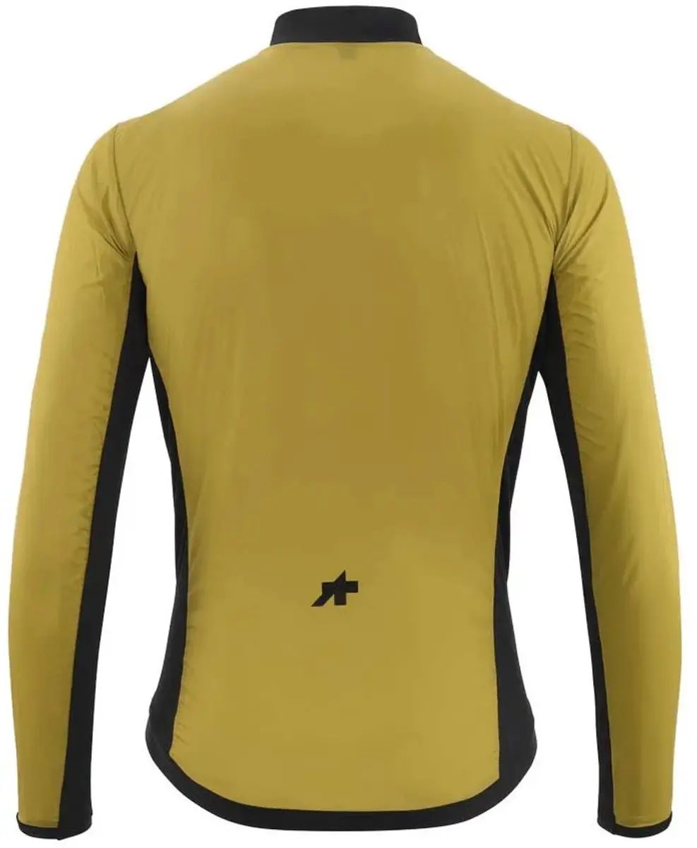 Assos Mille GT Wind S11 Windjack - Geel L - afbeelding 2 van 4