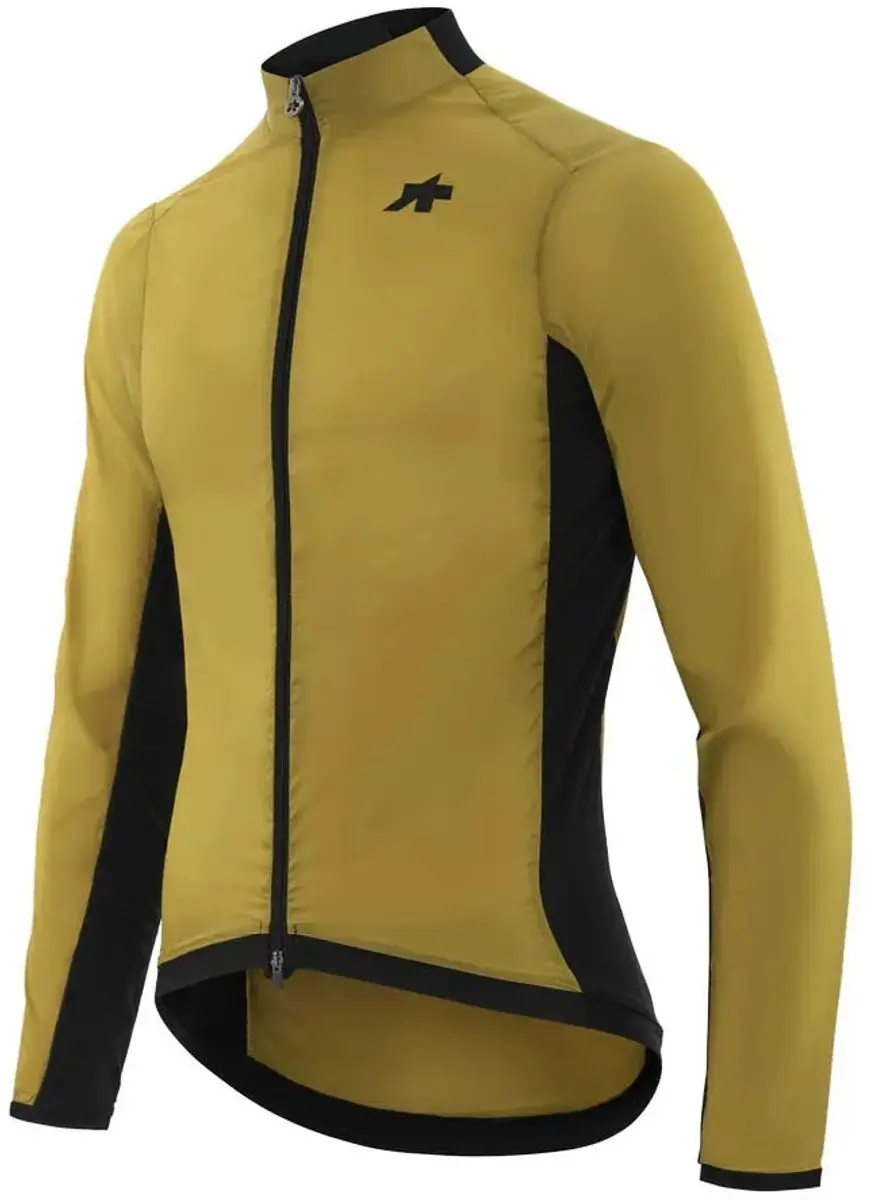 Assos Mille GT Wind S11 Windjack - Geel L - afbeelding 4 van 4