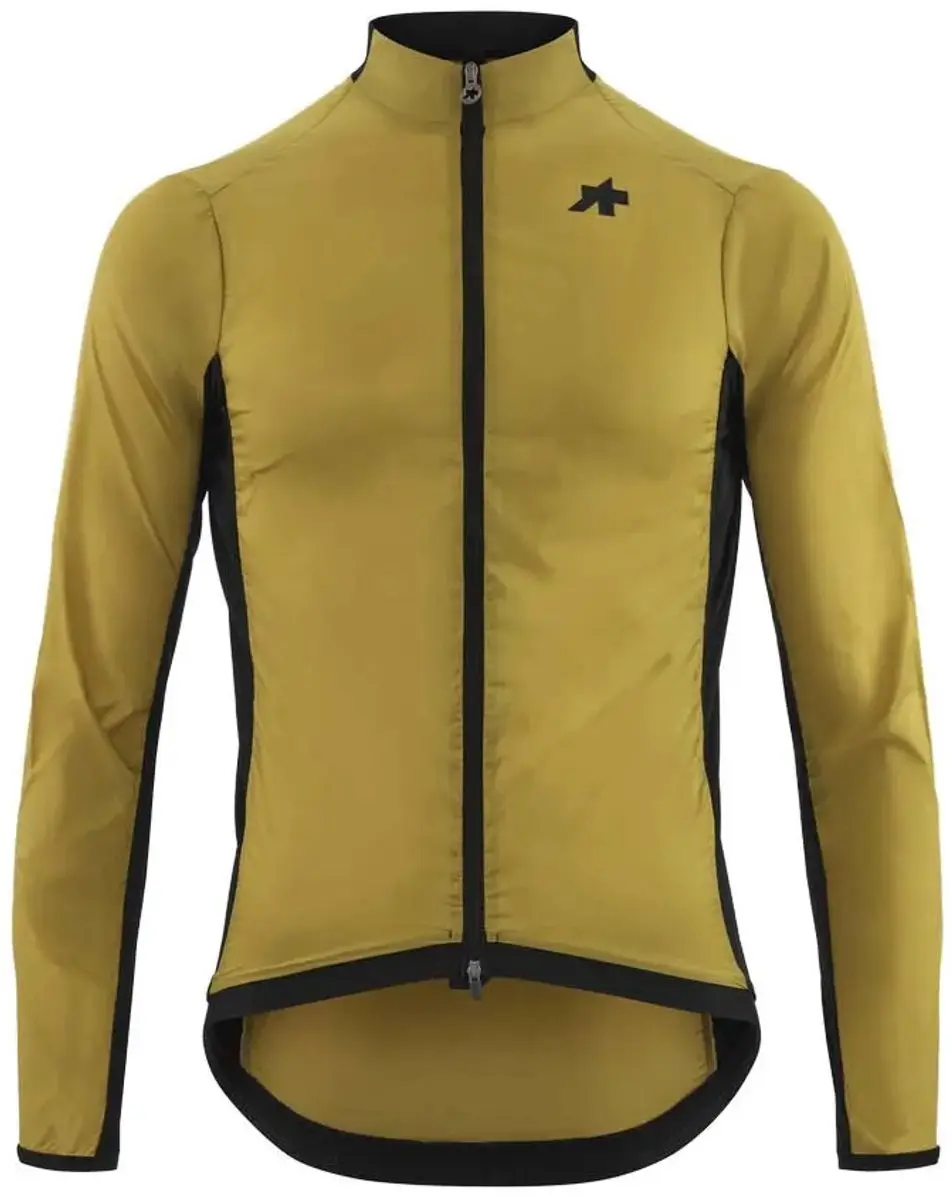 Assos Mille Gt Wind S11 Jas Geel L Man