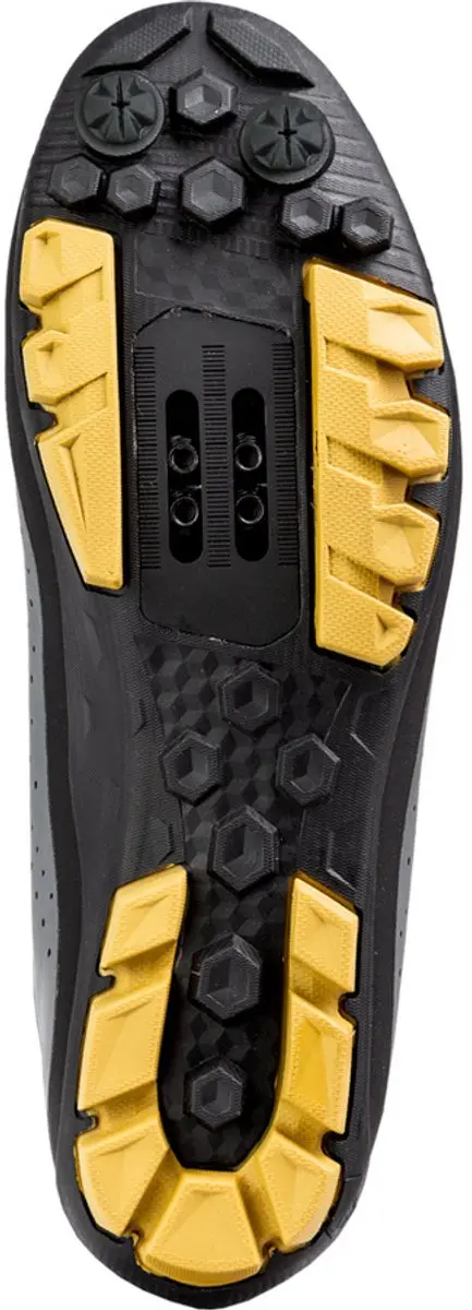 Northwave Hammer Plus Fietsschoenen - Dark Grey/Brown - 42 - afbeelding 3 van 6