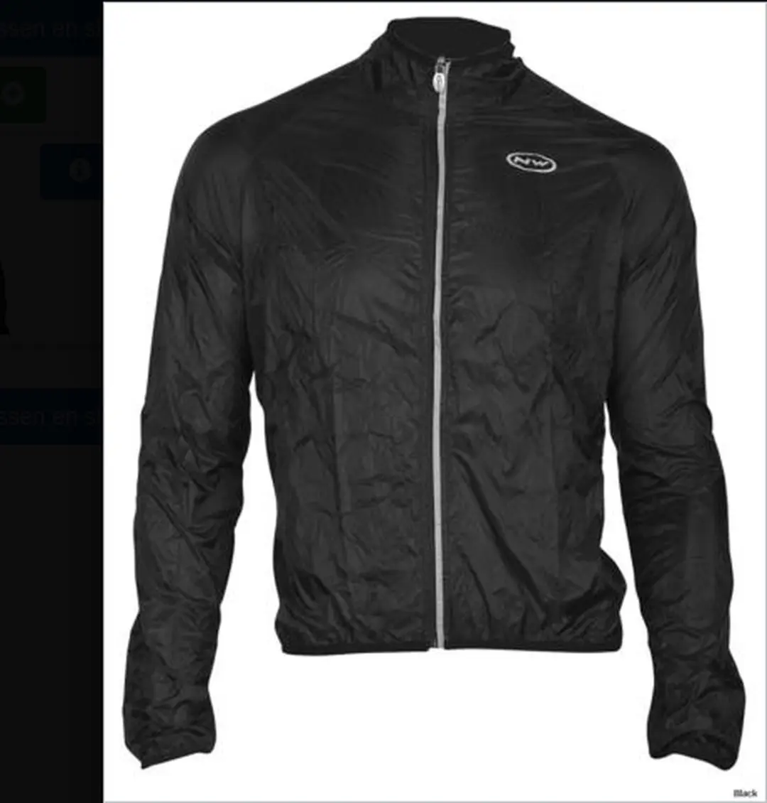 Northwave Breeze Jacket - afbeelding 2 van 2