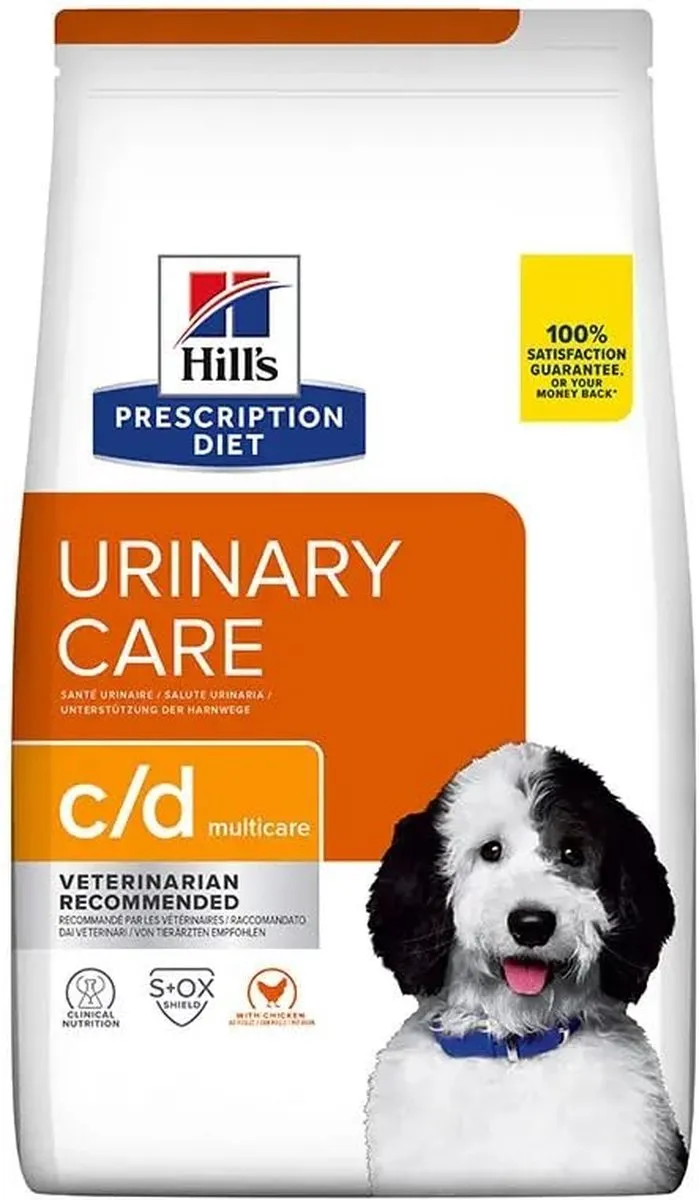 Hill's Prescription Diet C/D Multicare Hondenvoer