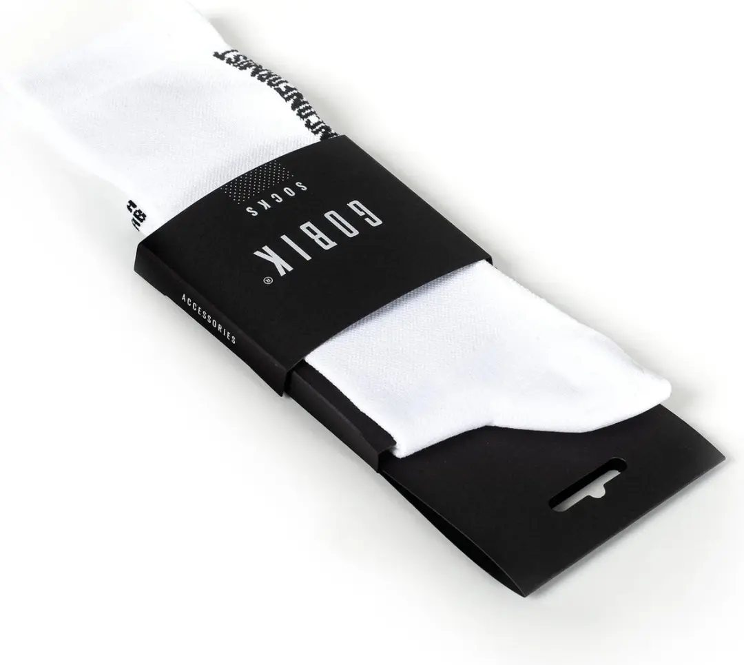 Gobik Superb Extra Lang Fietssokken - L-XL - afbeelding 2 van 6