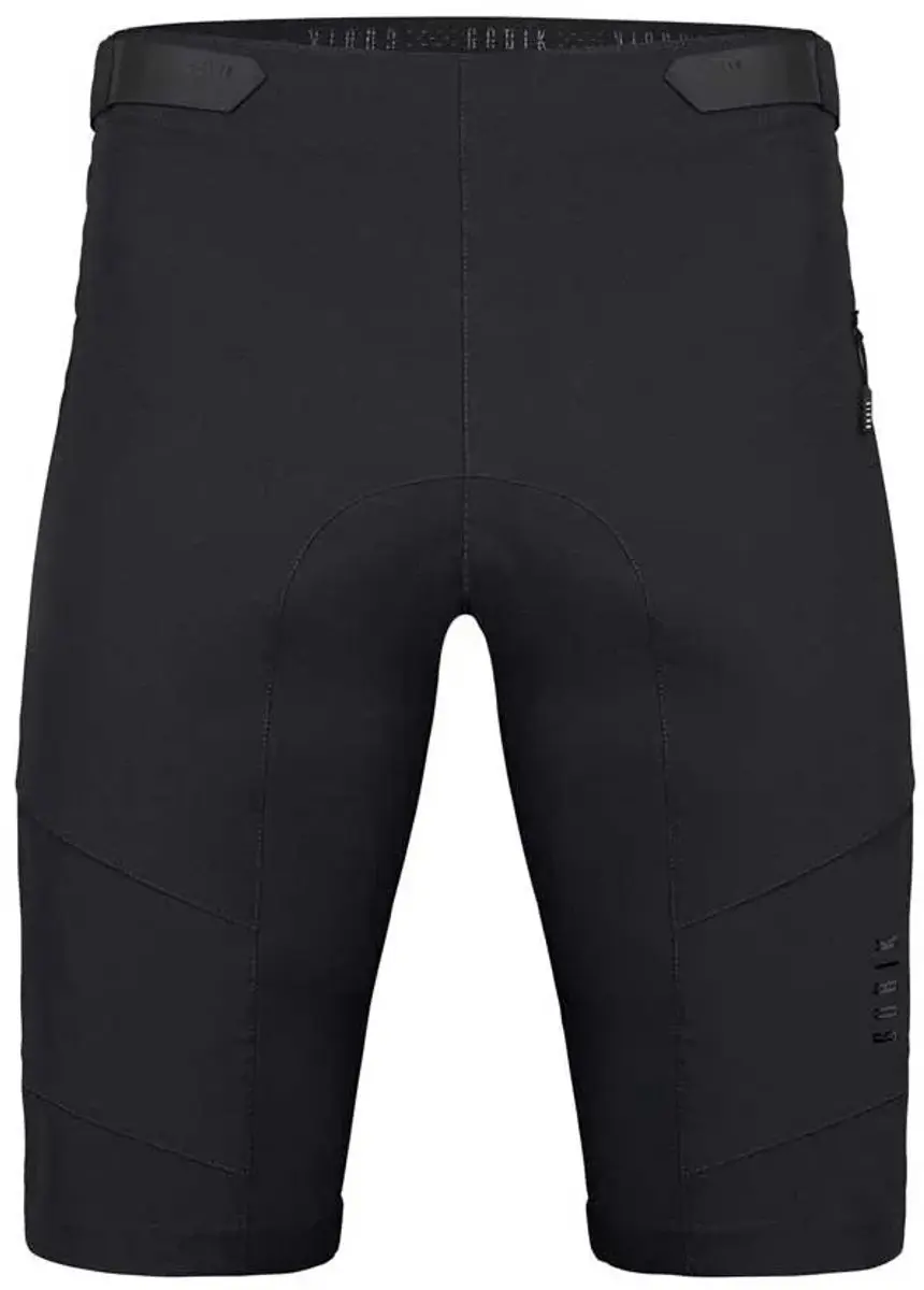 Gobik Ranger Korte Broek Zwart S Man