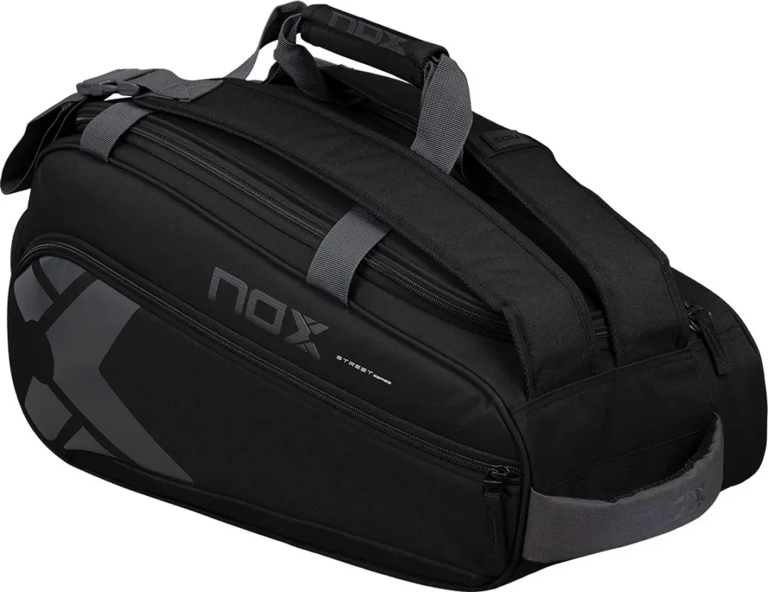 NOX Street Series rackettas (Grijs/Zwart) - 2024 - afbeelding 2 van 6