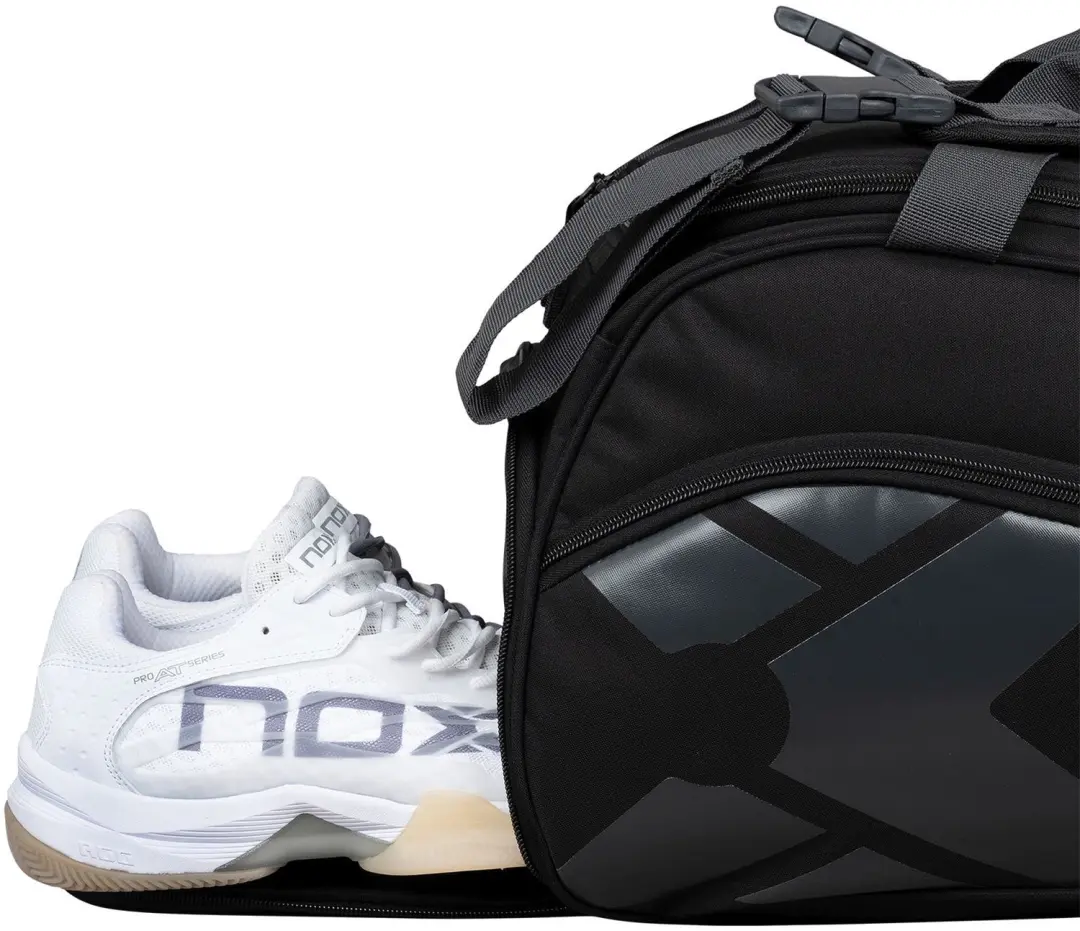 NOX Street Series rackettas (Grijs/Zwart) - 2024 - afbeelding 3 van 6