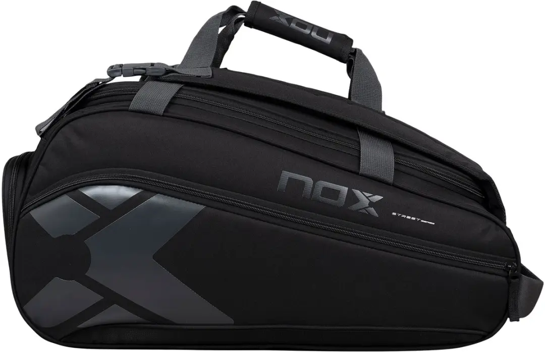 NOX Street Series rackettas (Grijs/Zwart)