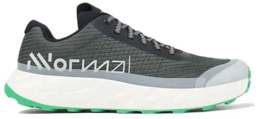 Nnormal Kjerag Trailschoenen Grijs EU 38