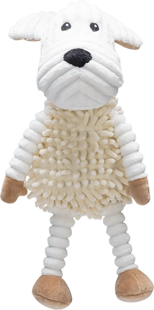 Beeztees Eco Muis Onne Hondenspeelgoed