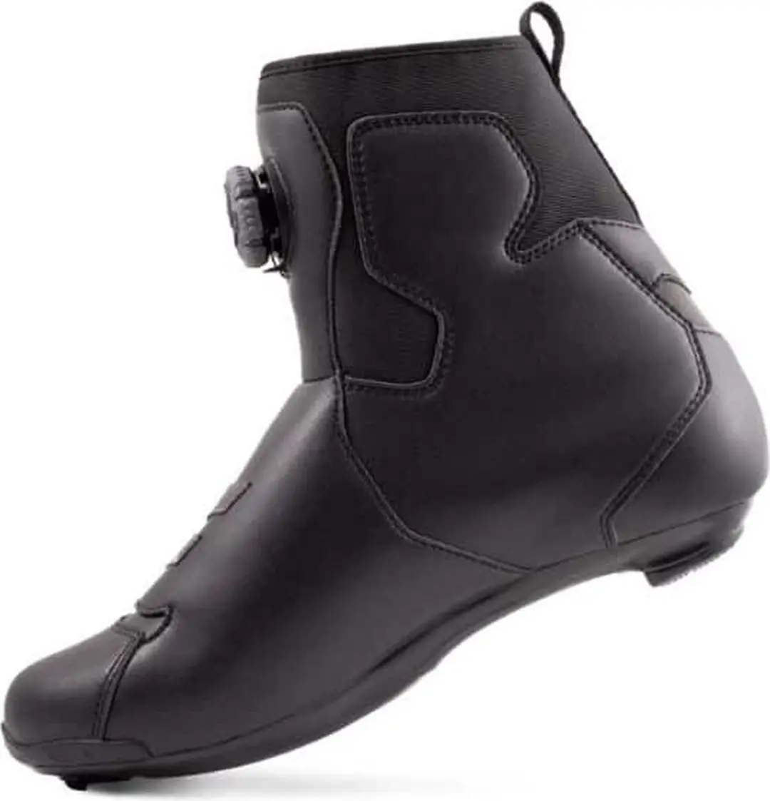 Lake CX146-X Wide Winterfietsschoen - Zwart - 43 - afbeelding 3 van 3
