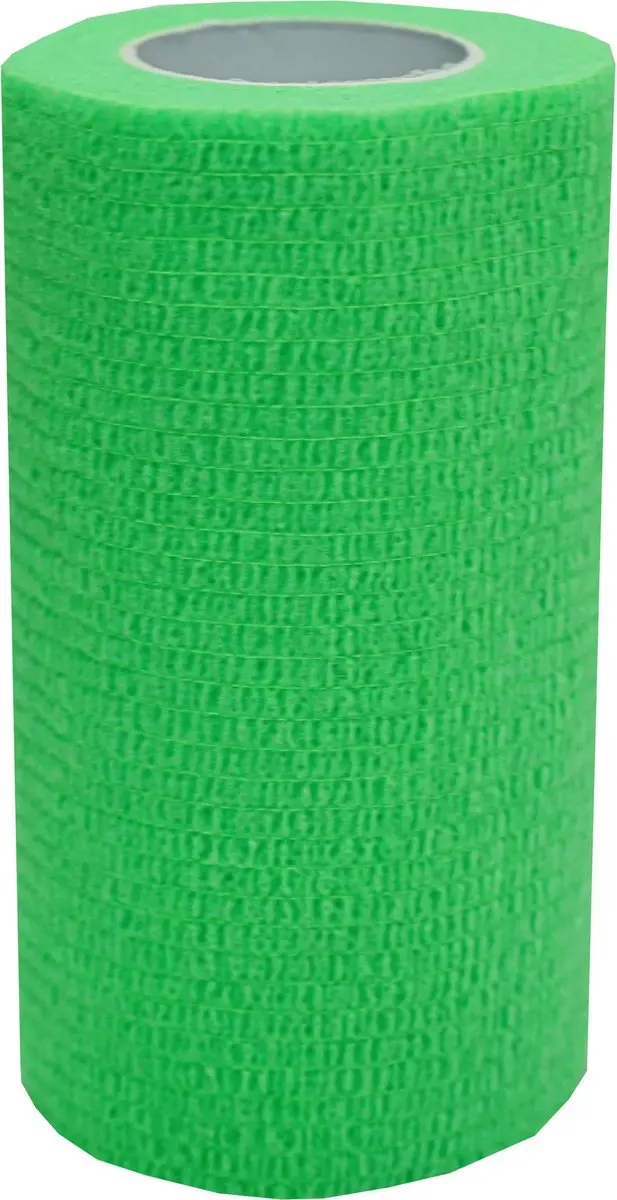 Horka Zelfklevende Bandage 4,5m Blauw