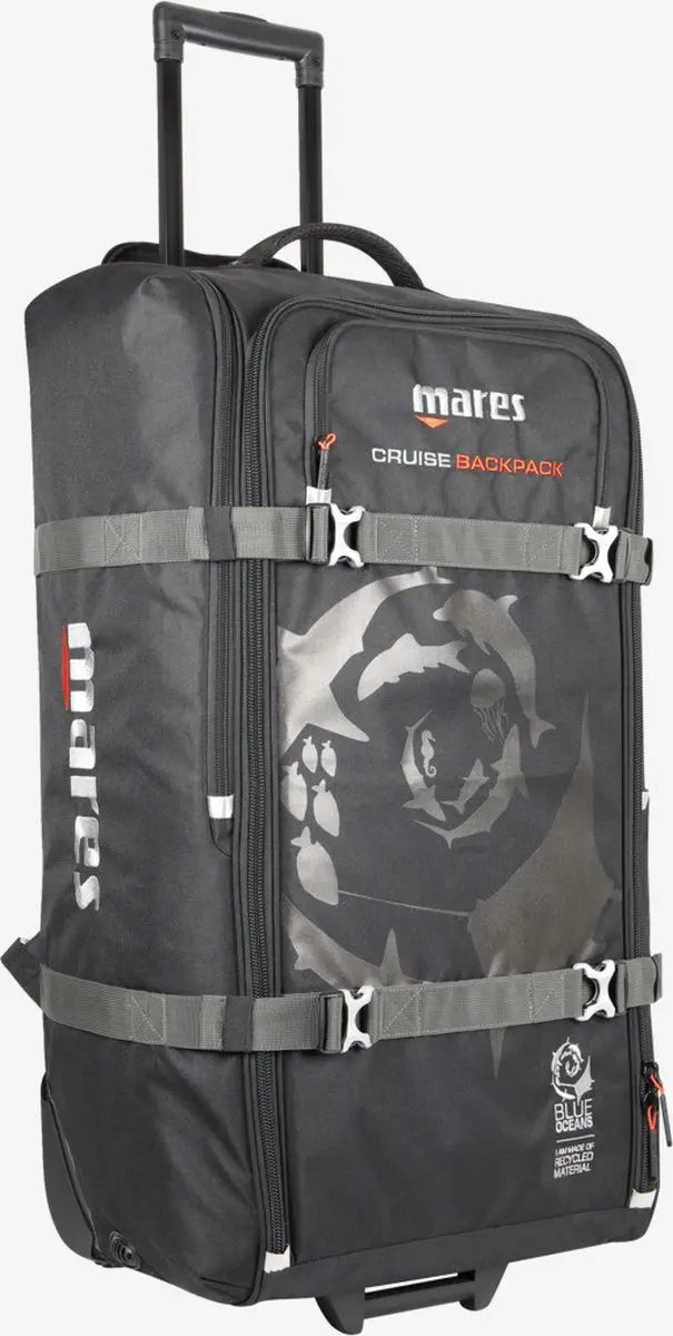 Mares Cruise Back Pack