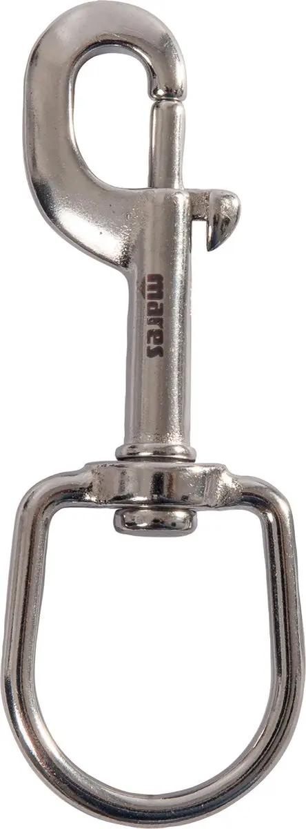 MARES DEAD BOLT SNAP RVS 120MM