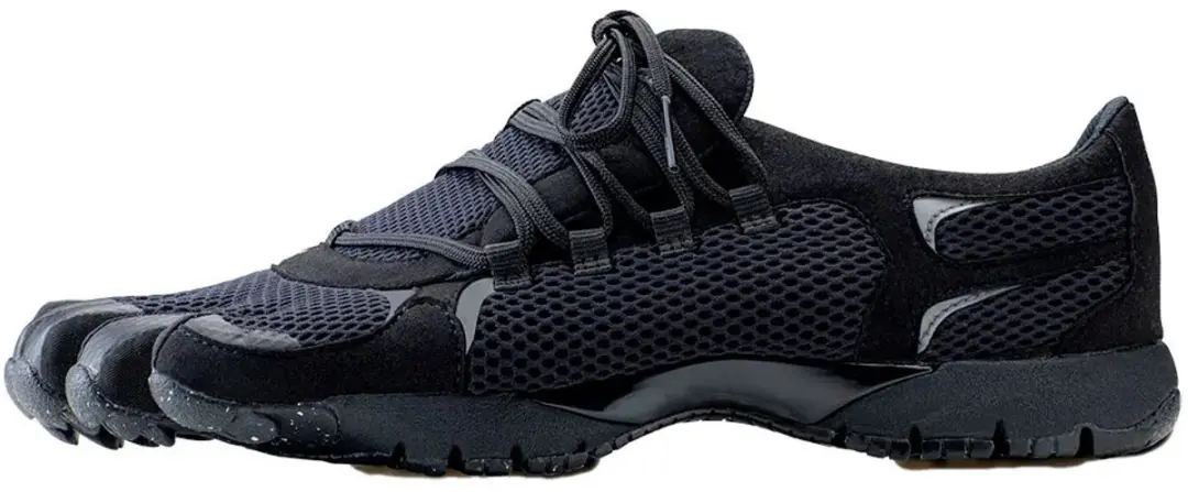 Vibram Fivefingers Roadaround Trailschoenen Zwart EU 40 Man