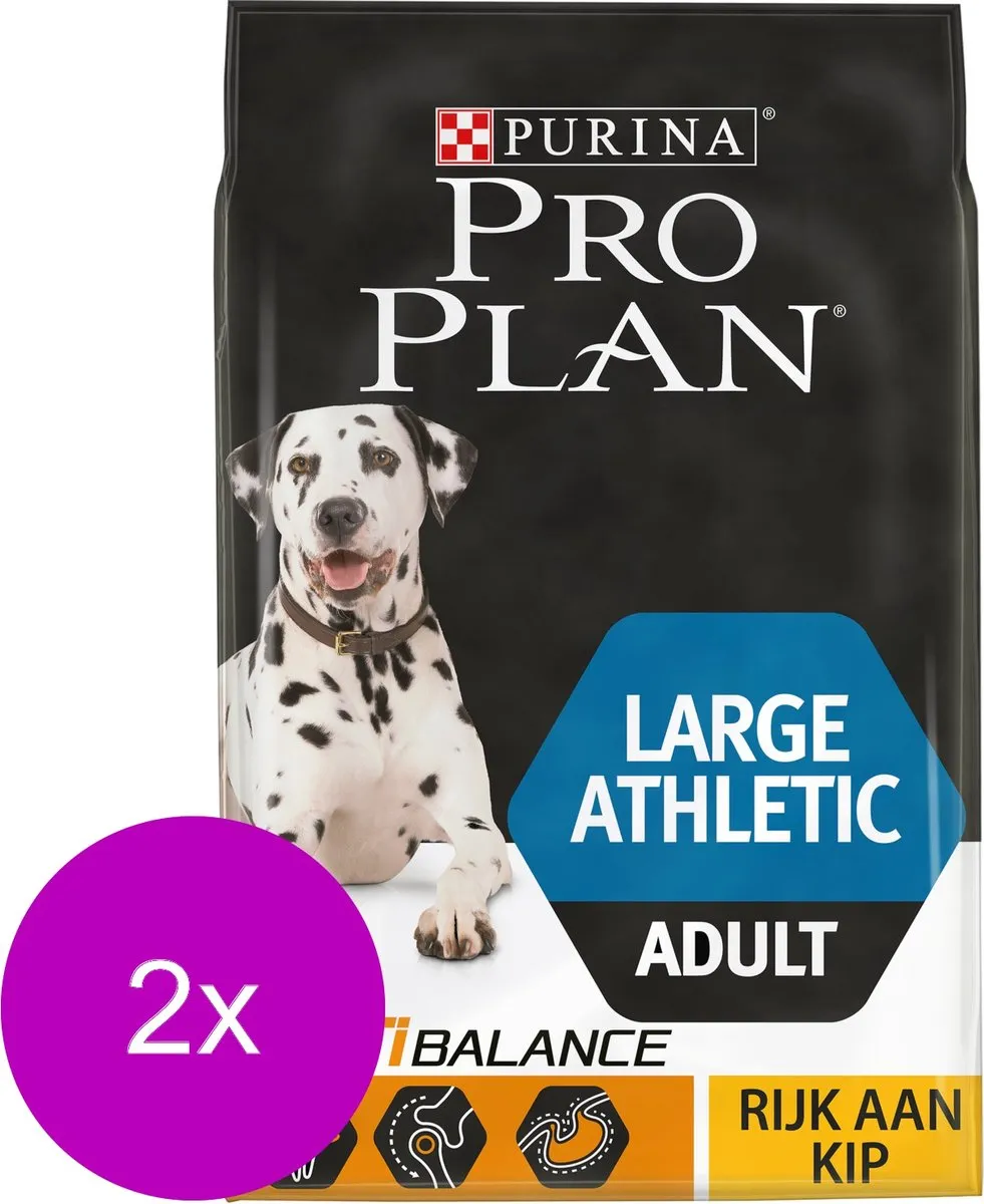 Pro Plan Dog Adult Athletic Large Breed Kip
