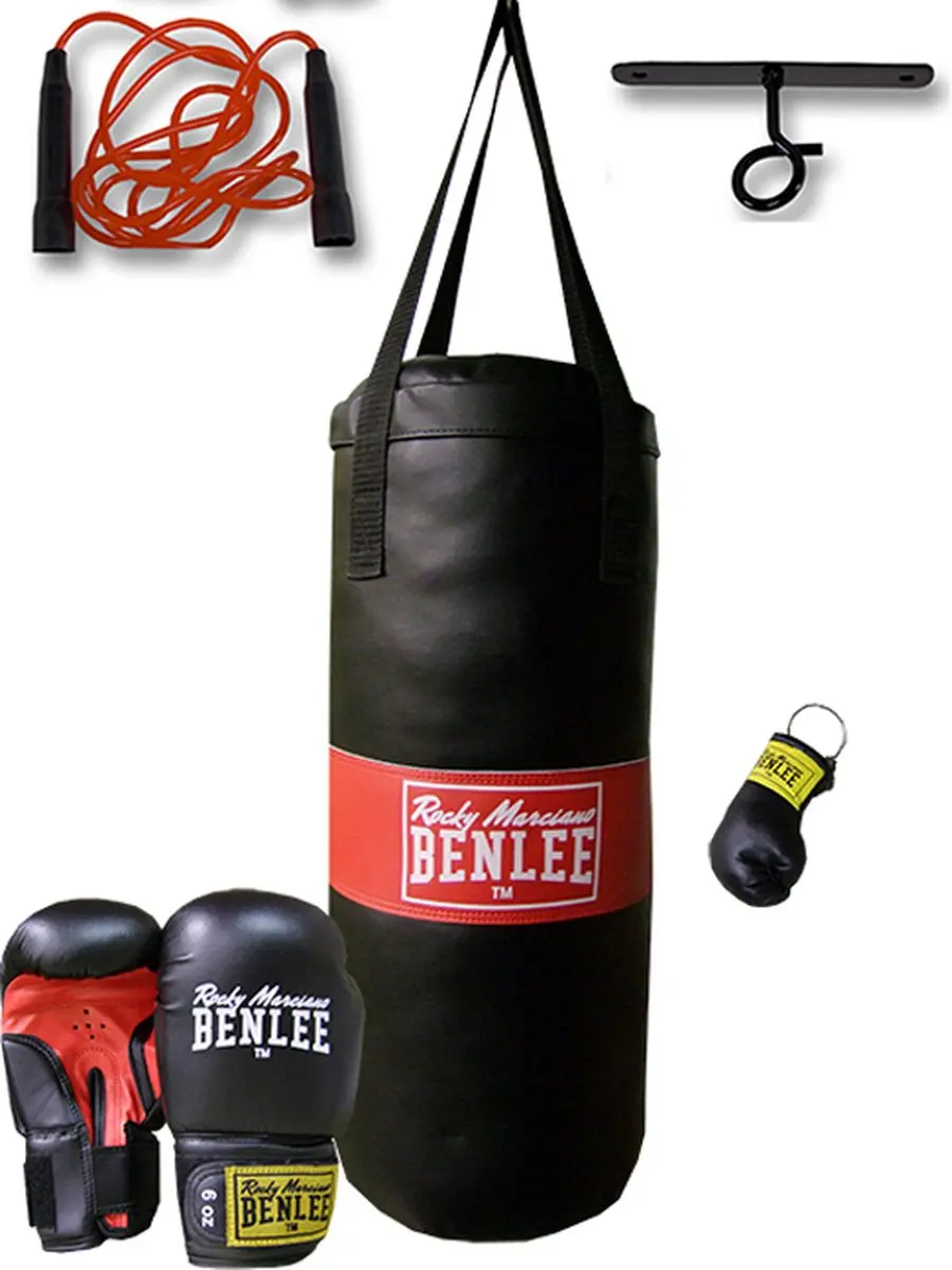 BenLee Punchy Junior boksset