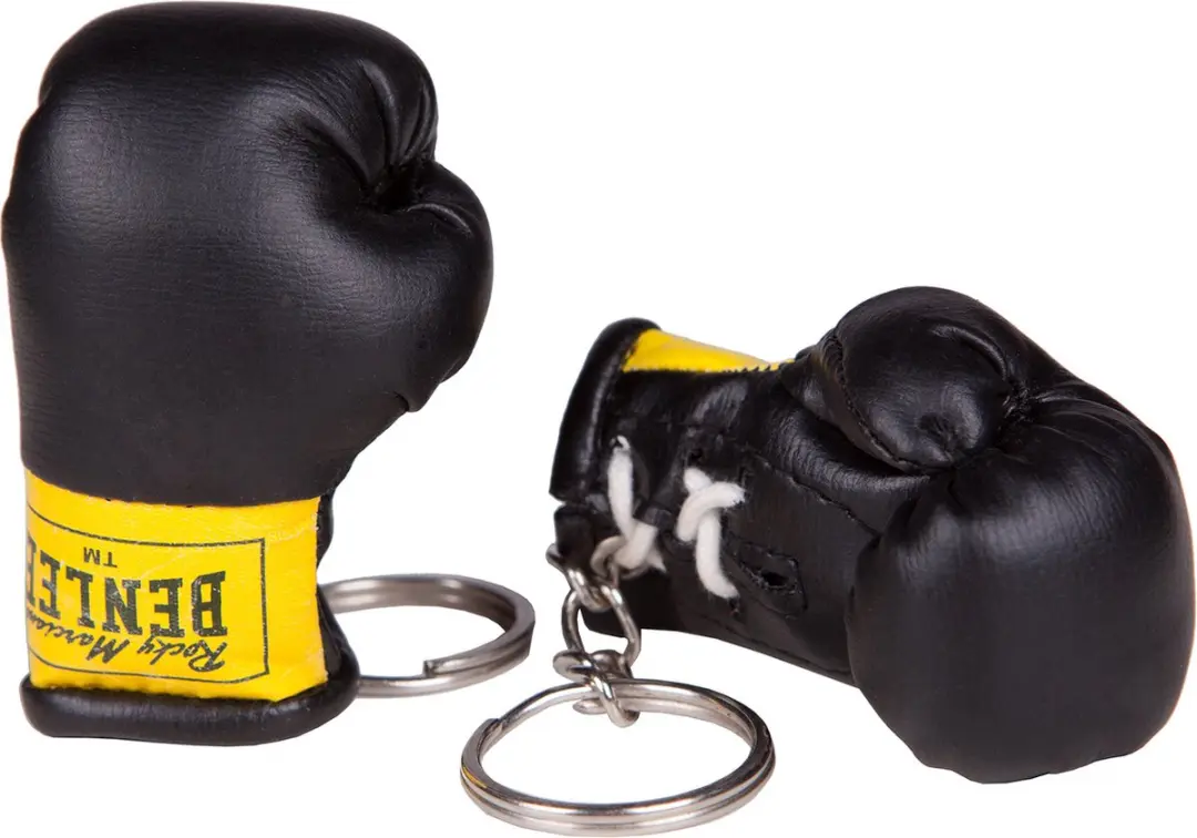 BenLee Punchy Junior boksset - Zwart/Rood - afbeelding 4 van 6