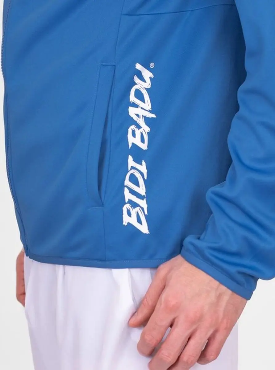 Bidi Badu Crew Hood Jacket - Blue - afbeelding 5 van 6