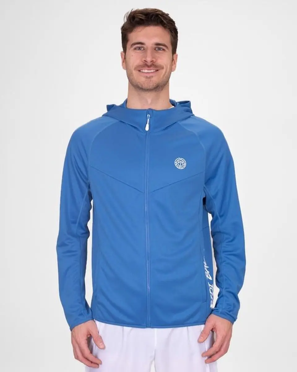 Bidi Badu Crew Hood Jacket - Blue - afbeelding 6 van 6