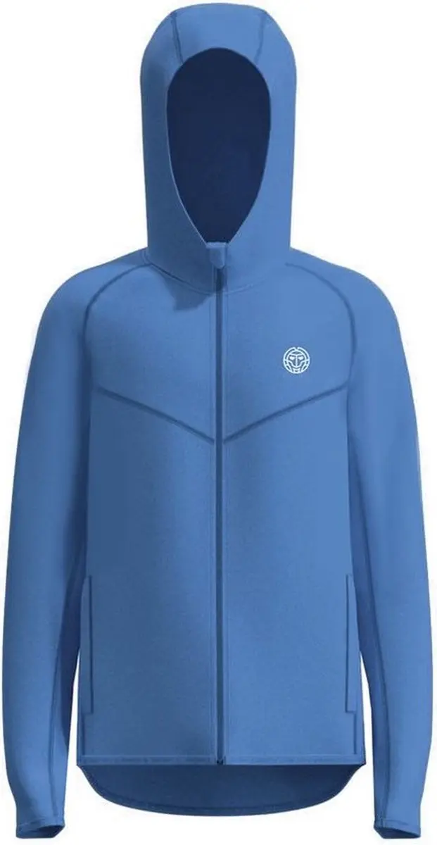 Bidi Badu Crew Hood Jacket - Blue - afbeelding 3 van 6