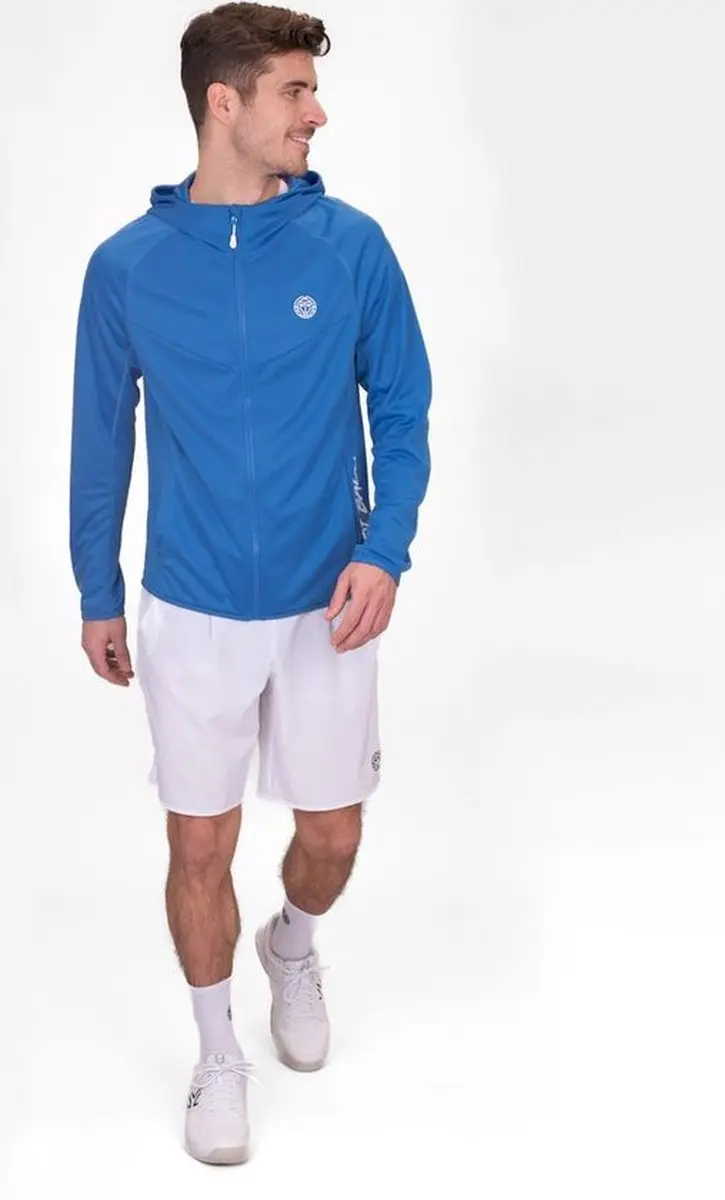 Bidi Badu Crew Hood Jacket - Blue - afbeelding 4 van 6