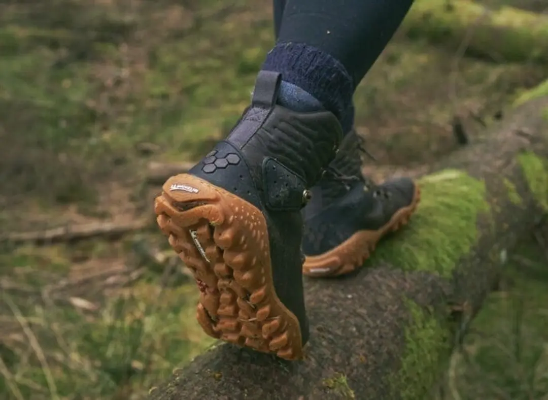 Vivobarefoot Tracker Forest Esc Barefoot Schoenen - Bracken - afbeelding 2 van 6