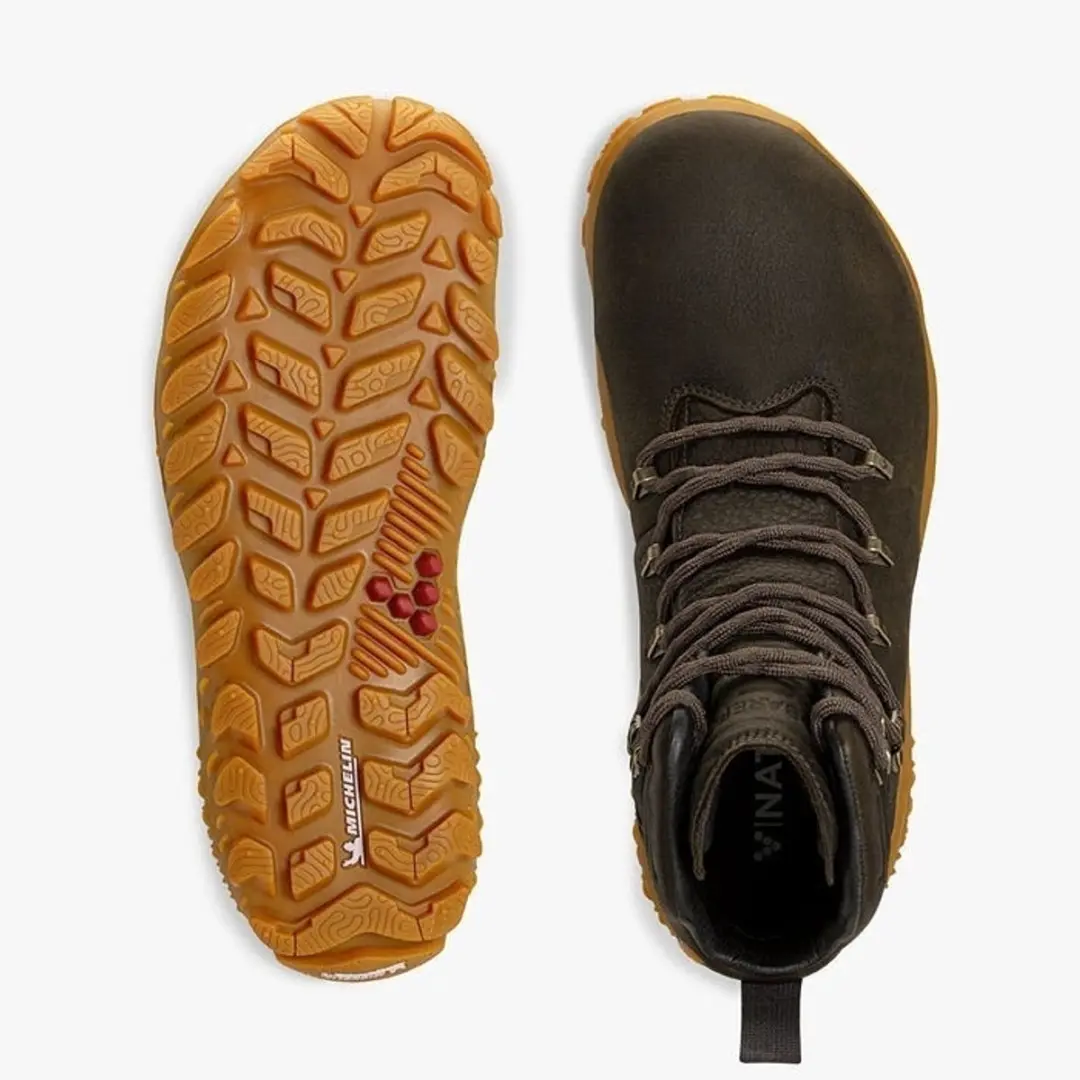 Vivobarefoot Tracker Forest Esc Barefoot Schoenen - Bracken - afbeelding 6 van 6