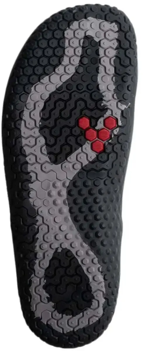 Vivobarefoot Motus Strength Barefoot Schoenen - Zwart - afbeelding 2 van 6