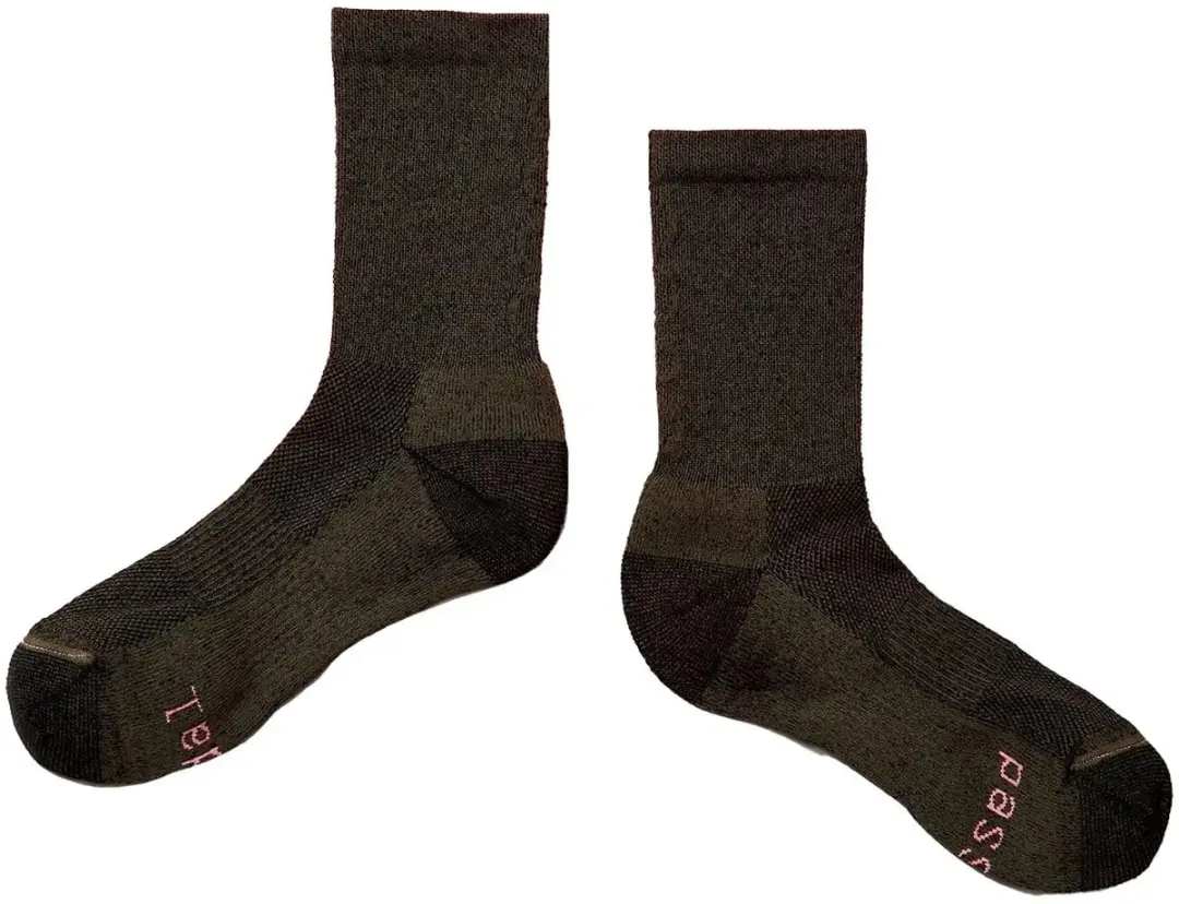 QUOC Merino Tech Wollen Sokken