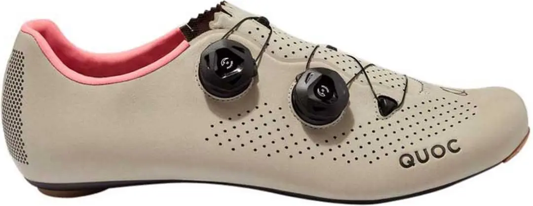 Quoc Mono Ii Raceschoenen Beige EU 43
