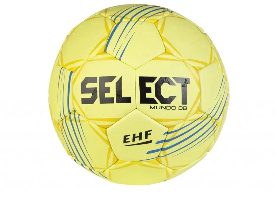 Select Mundo V22 Handbal - Lichtgroen | Maat: 1 - afbeelding 4 van 4