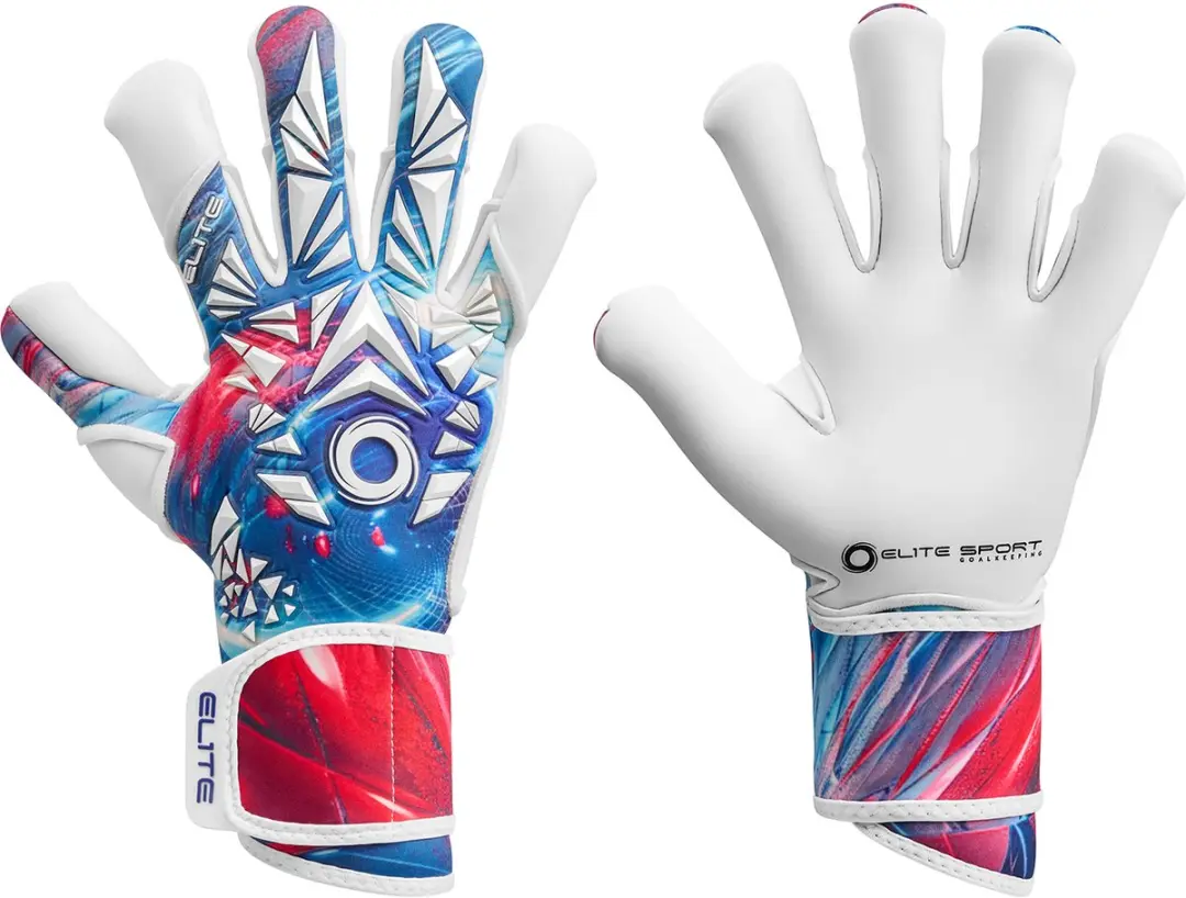 Elite Sport Quartz Keepershandschoenen - Wit - afbeelding 3 van 5