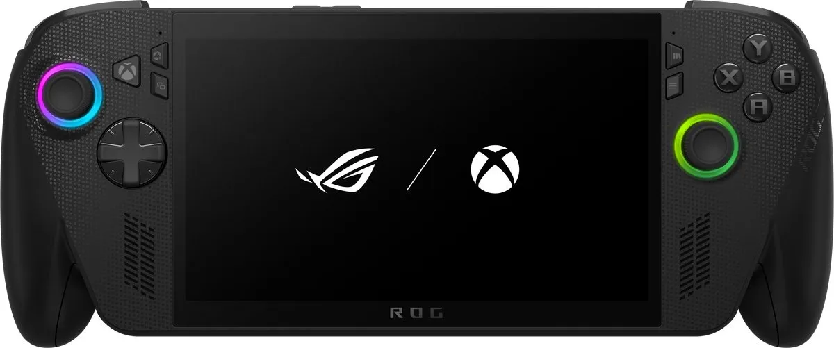 ASUS ROG Xbox Ally X 1TB - Zwart