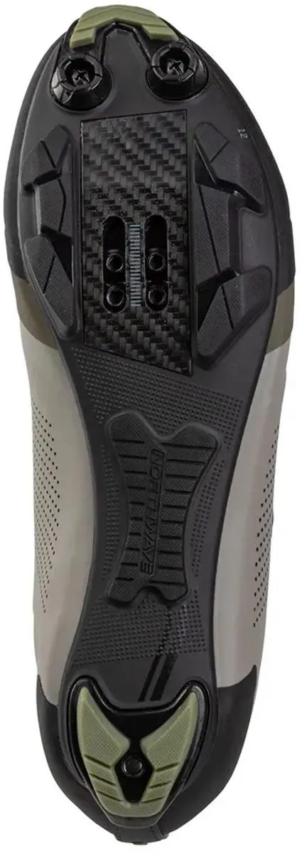Northwave Striker Xc-gravel Schoenen Grijs EU 38