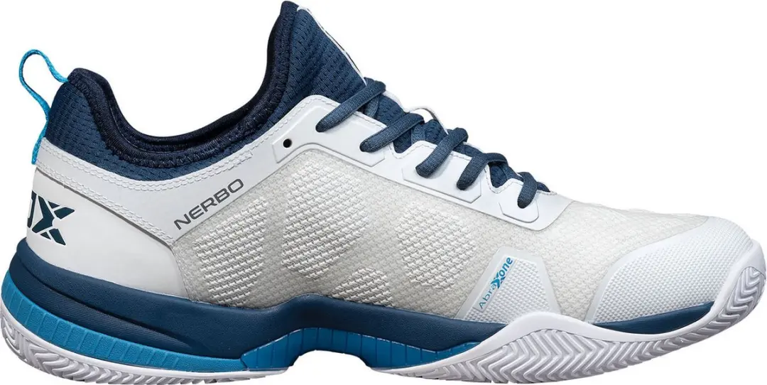 Nox AT10 Nerbo Padelschoenen - Wit - 42 - afbeelding 4 van 6