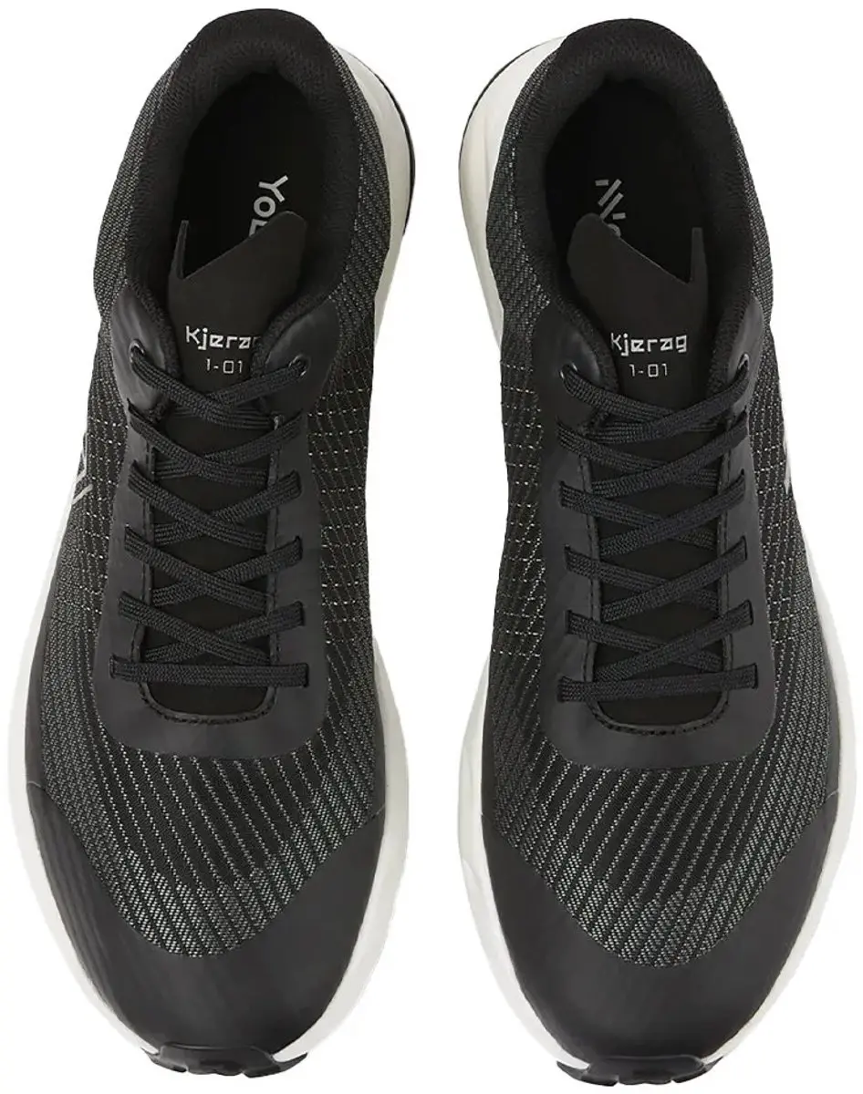 NNormal Kjerag Trailschoenen - Zwart/Grijs - 39 1/3 - afbeelding 4 van 5