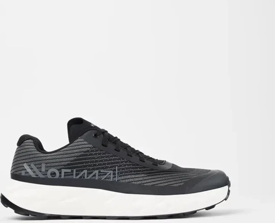 NNormal Kjerag Trailschoenen - Zwart/Grijs - 39 1/3 - afbeelding 5 van 5