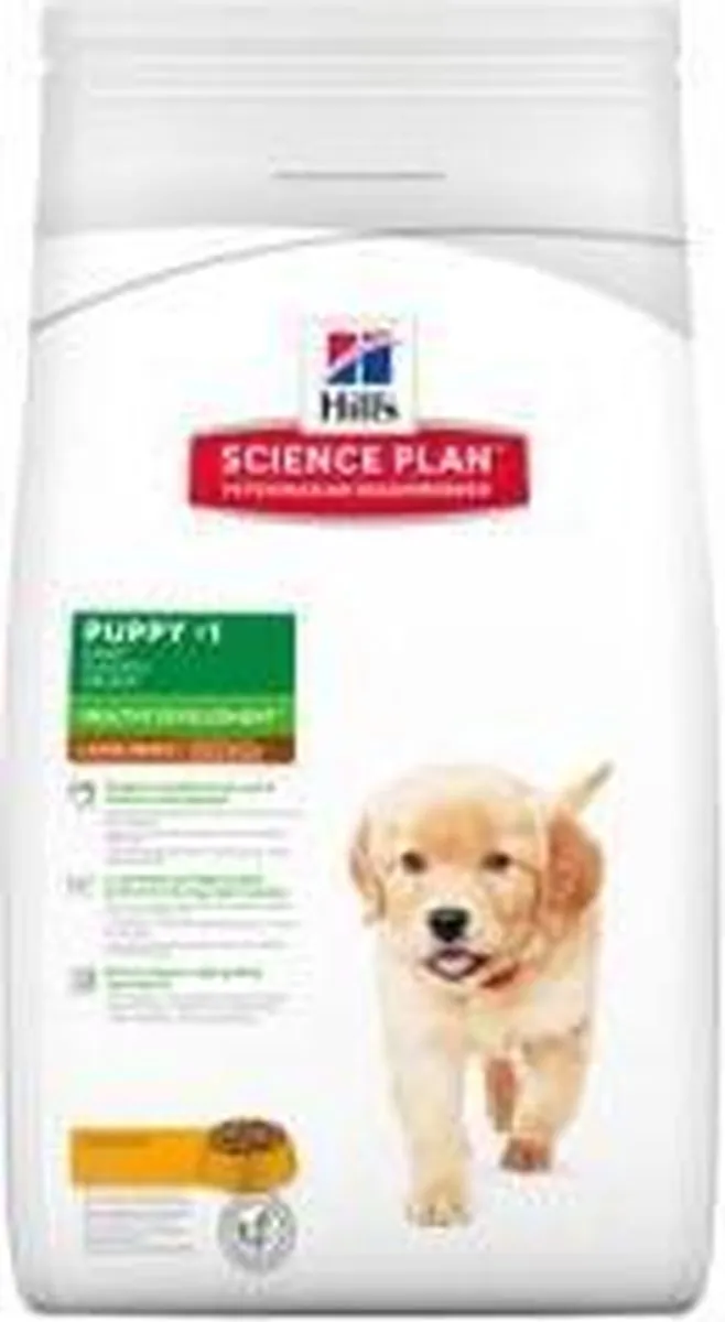 Hill's Science Plan Puppy Kip Hondenvoer 16kg