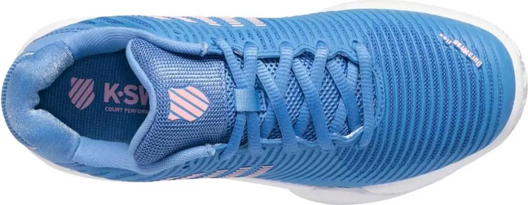 K-Swiss Hypercourt Express 2 Dames Tennisschoen - afbeelding 3 van 6