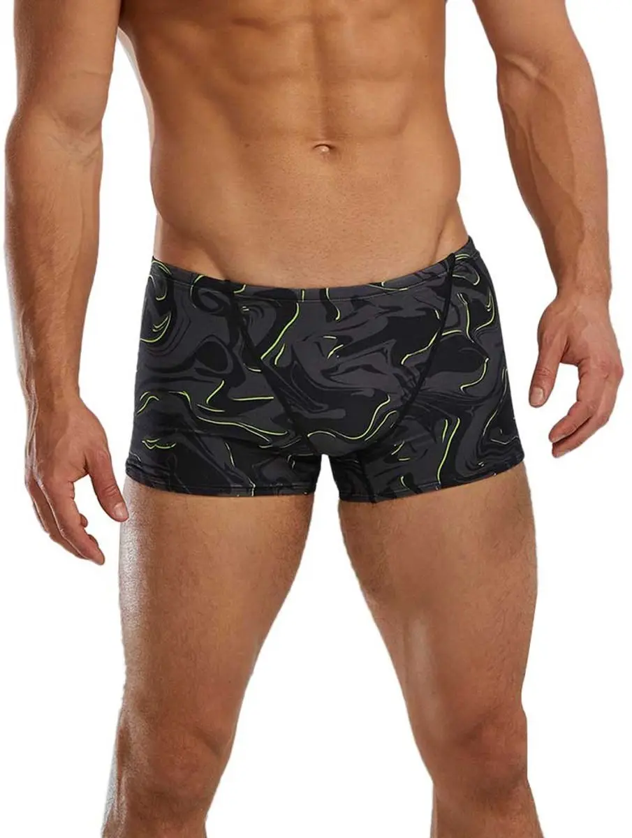 Tyr Galaxy Zwemboxer Zwart 26 Man