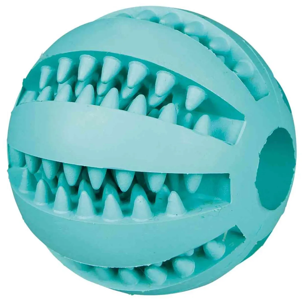 Trixie Denta Fun Bal Mintgroen