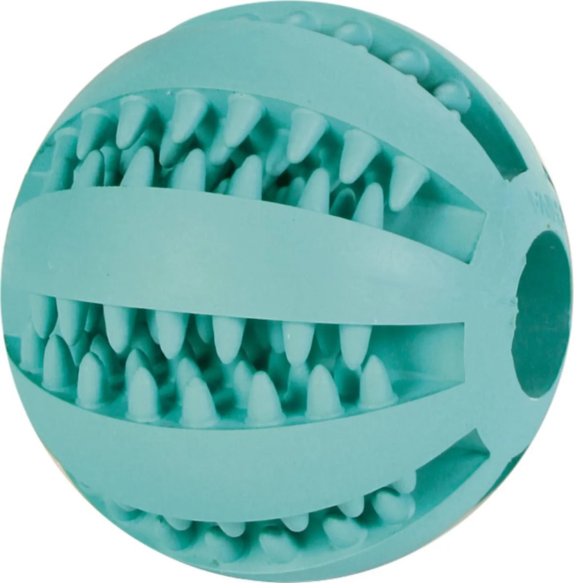 Trixie Denta Fun Bal Mintgroen