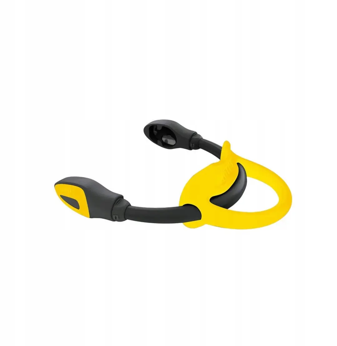 Mares Bungee Vinstrappen XL Geel