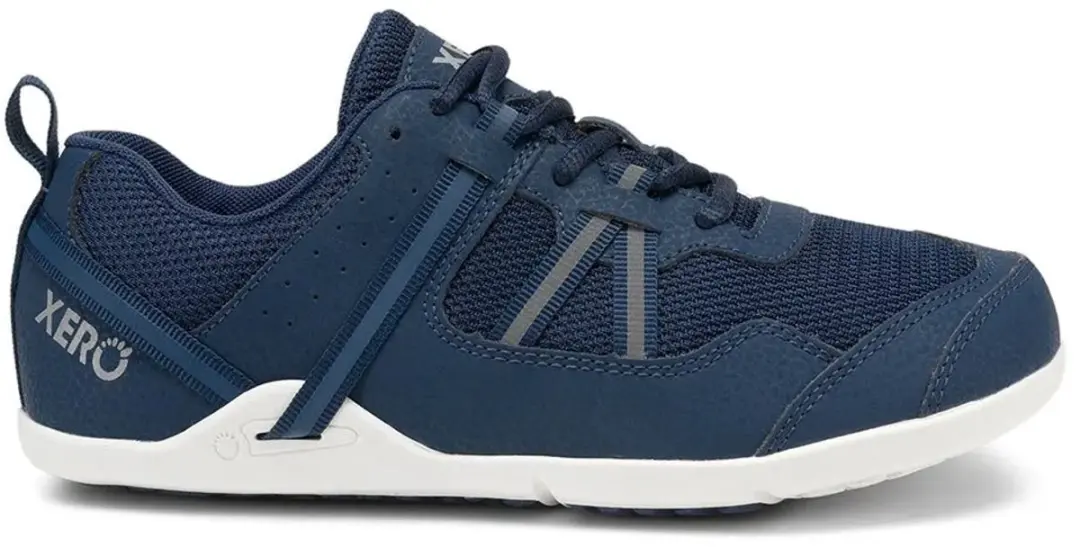 Xero Shoes Prio Hardloopschoenen Blauw EU 35 1/2 Vrouw