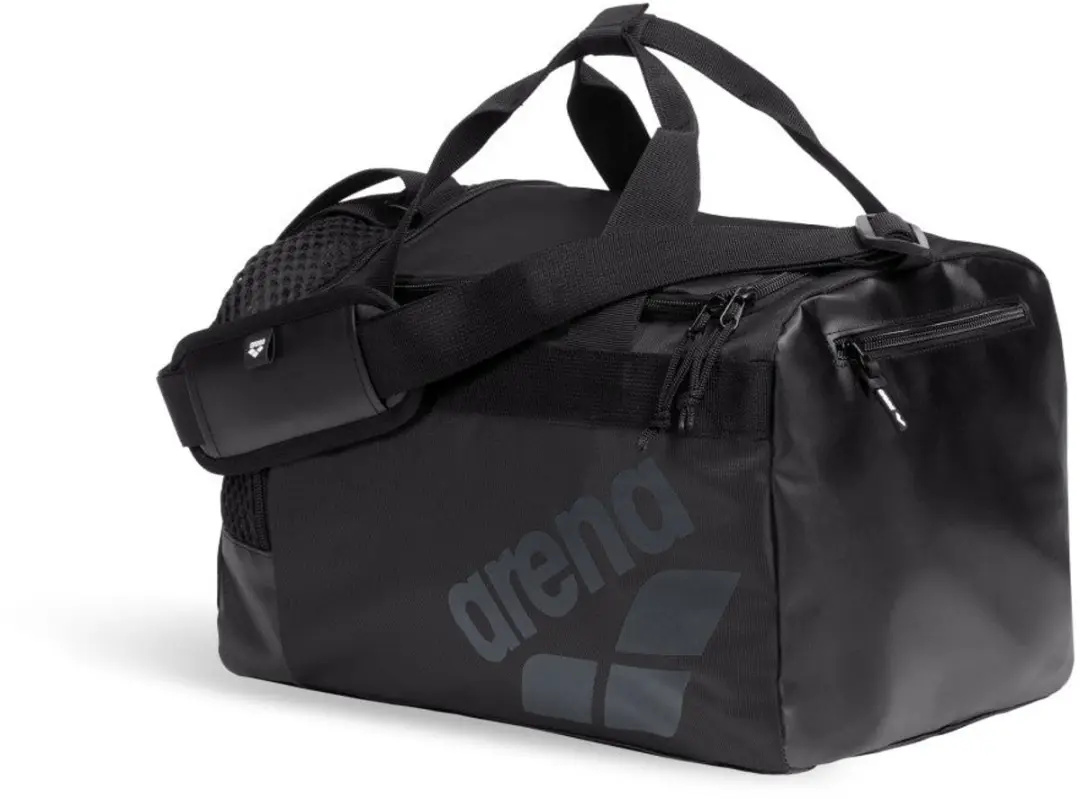 Arena Duffle 25L All Set Zwart