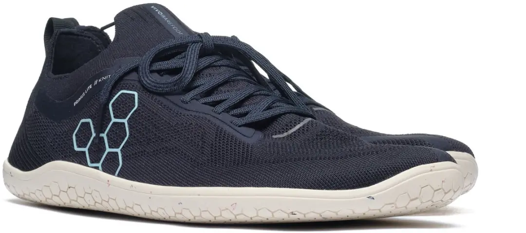 Vivobarefoot Primus Lite Knit Barefoot Schoenen Blauw EU 44 Man