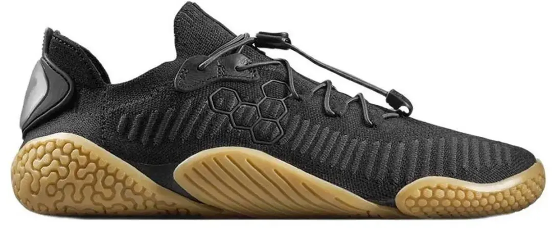 Vivobarefoot Motus Flex Supernatural Schoenen Zwart EU 38 Vrouw
