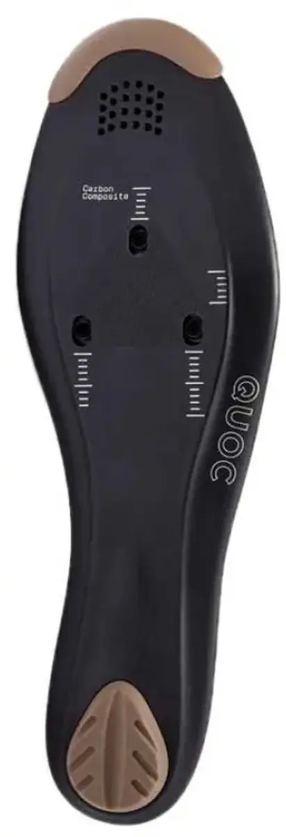 QUOC Escape Road Lace Racefietsschoenen - Wit - EU 42 - afbeelding 2 van 4